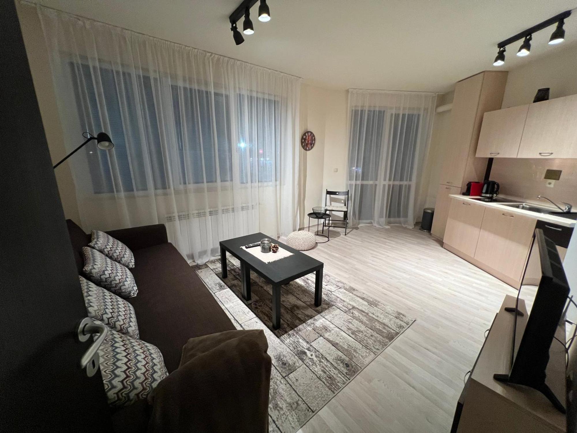 Elite Apartments Complex Iglika Боровец Экстерьер фото