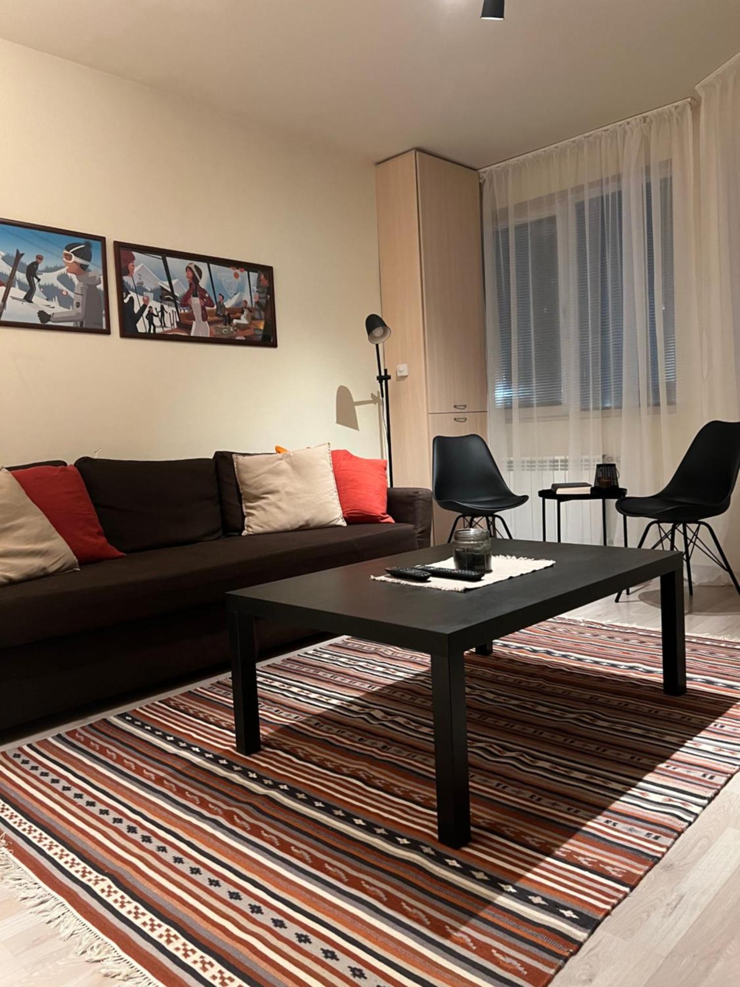 Elite Apartments Complex Iglika Боровец Экстерьер фото