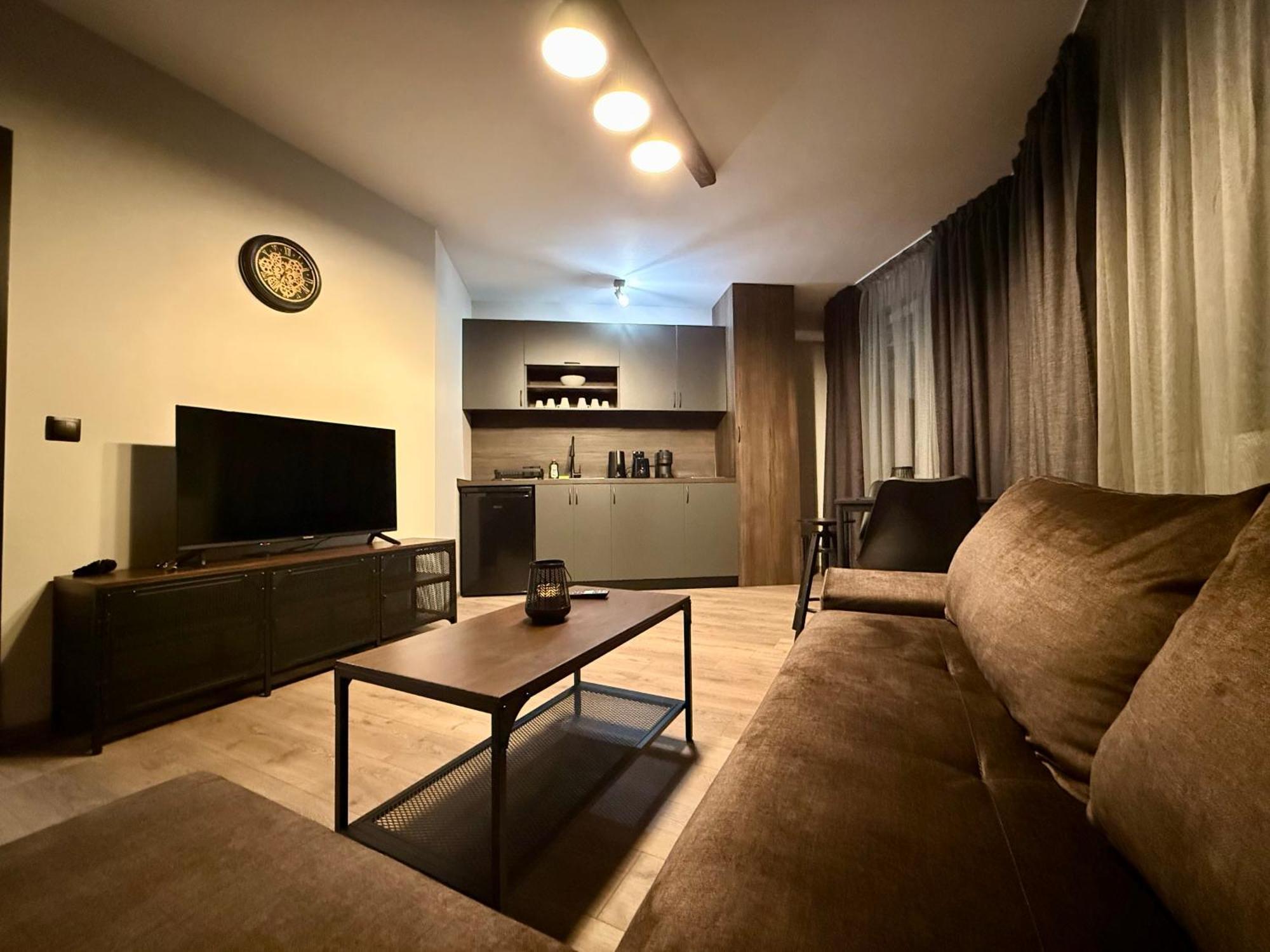 Elite Apartments Complex Iglika Боровец Экстерьер фото