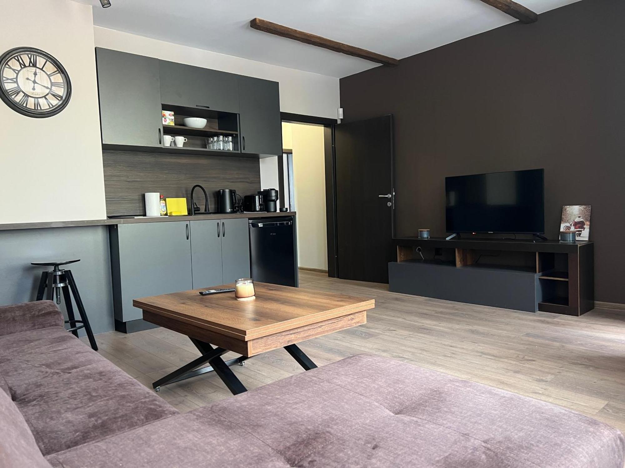 Elite Apartments Complex Iglika Боровец Экстерьер фото